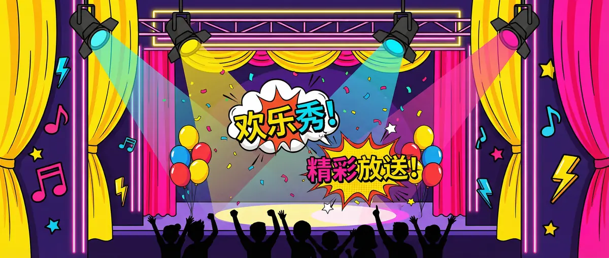 起草app 爆笑能量站 - 综艺名场面大集合